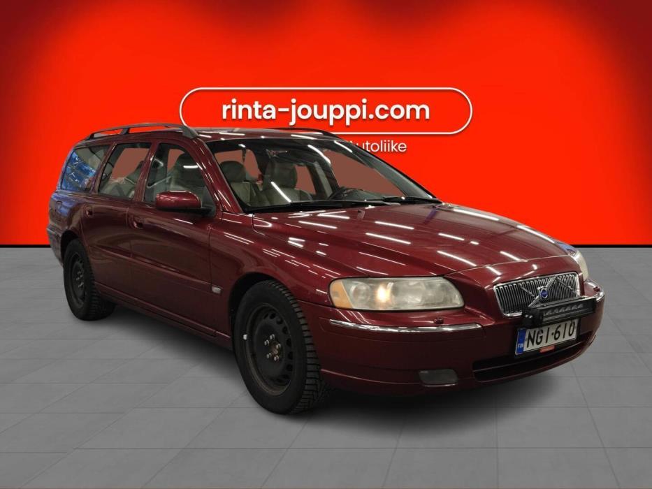 VOLVO V70 2005
