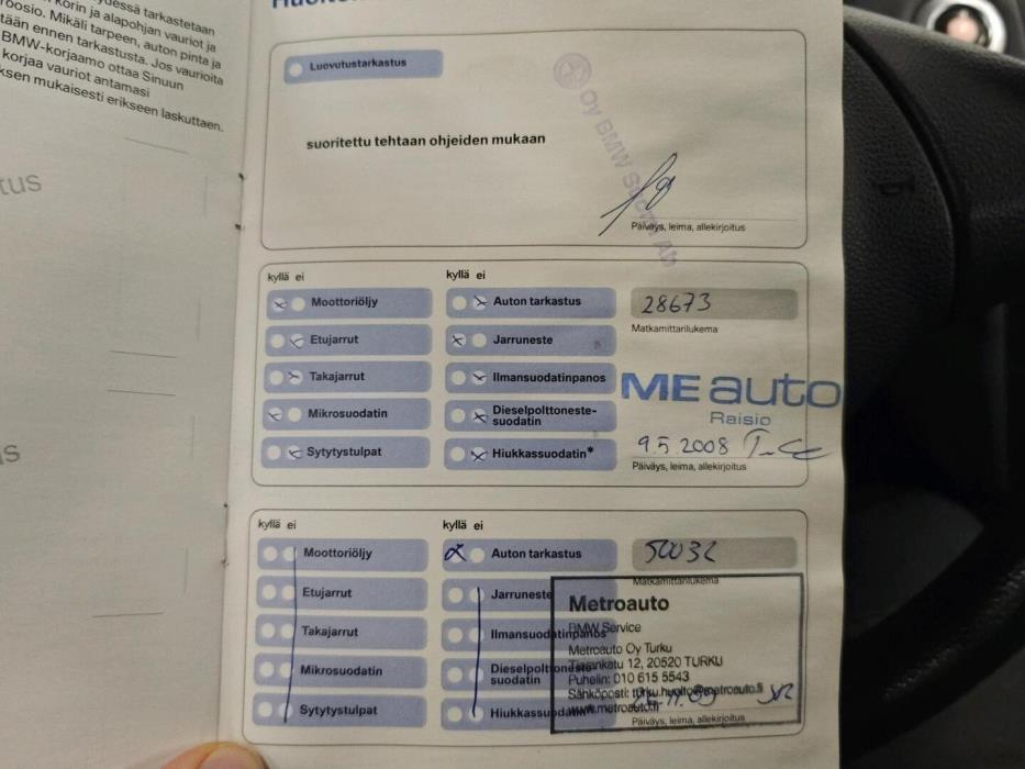 BMW 116 2006