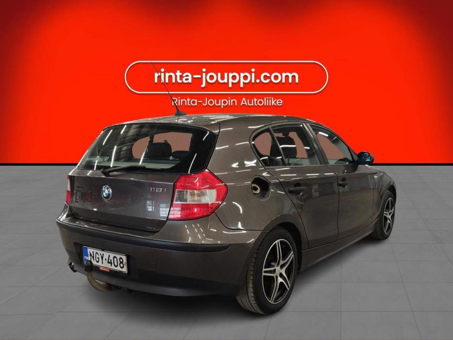 BMW 116 2006