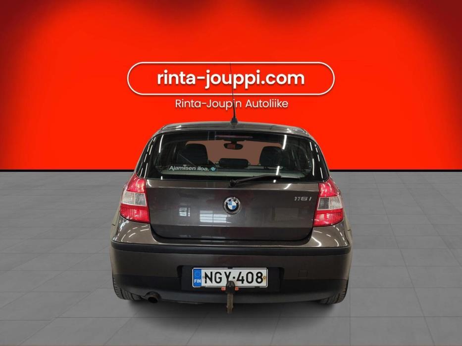 BMW 116 2006