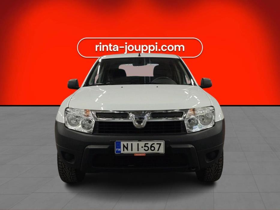 DACIA Duster 2012