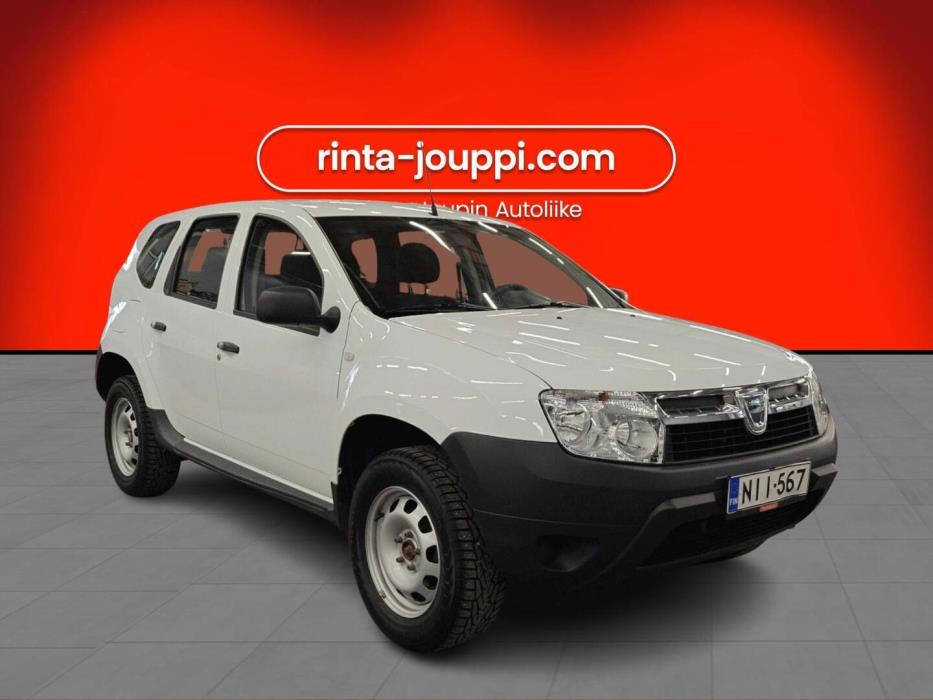 DACIA Duster 2012