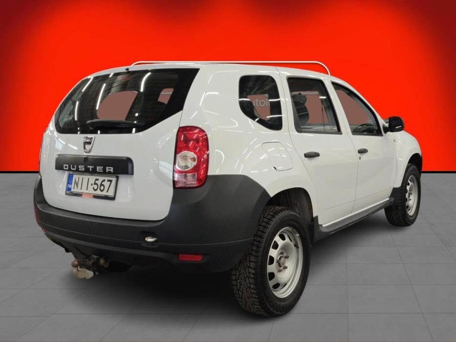 DACIA Duster 2012