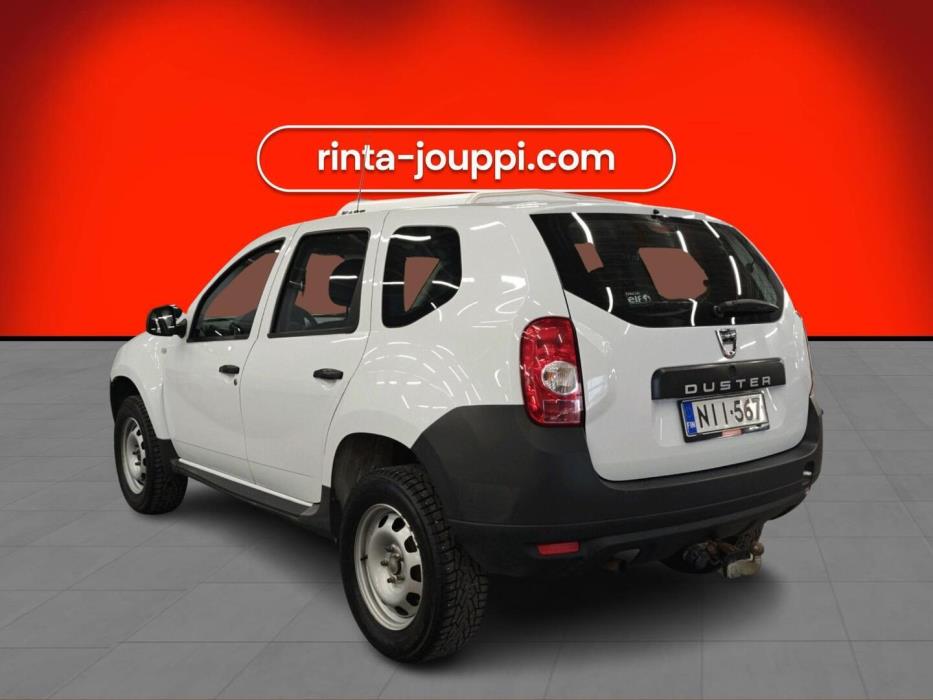 DACIA Duster 2012