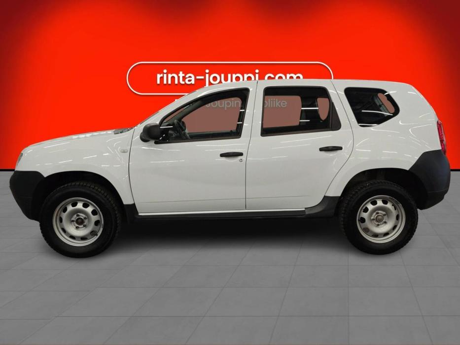 DACIA Duster 2012