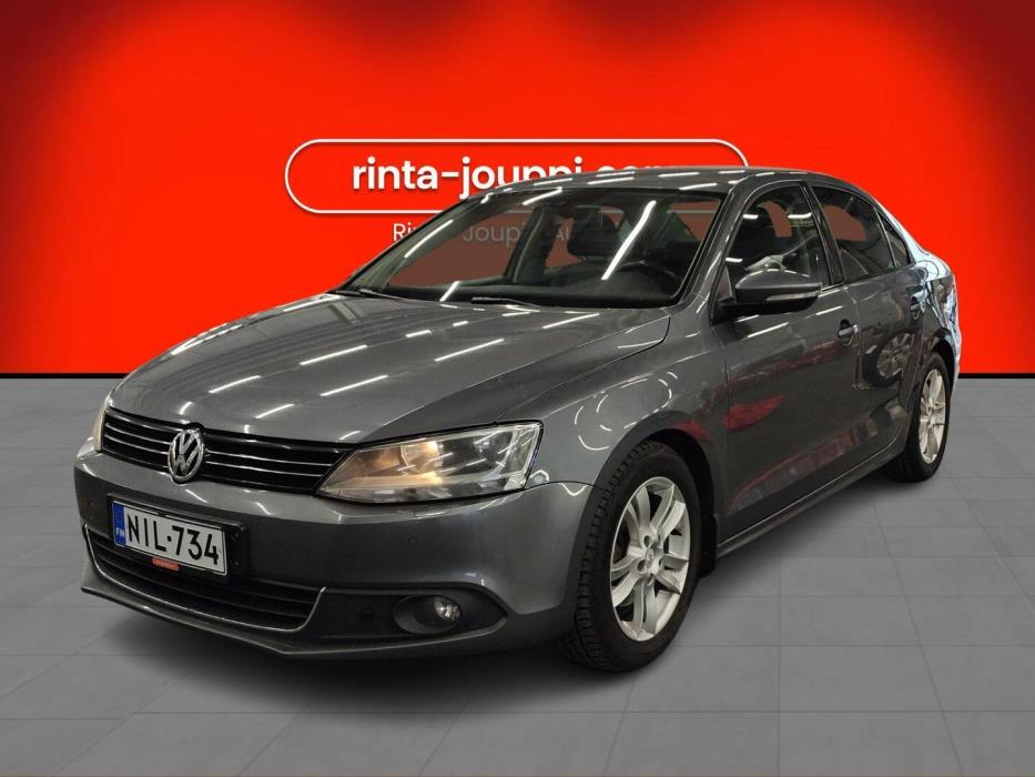 VOLKSWAGEN Jetta 2011