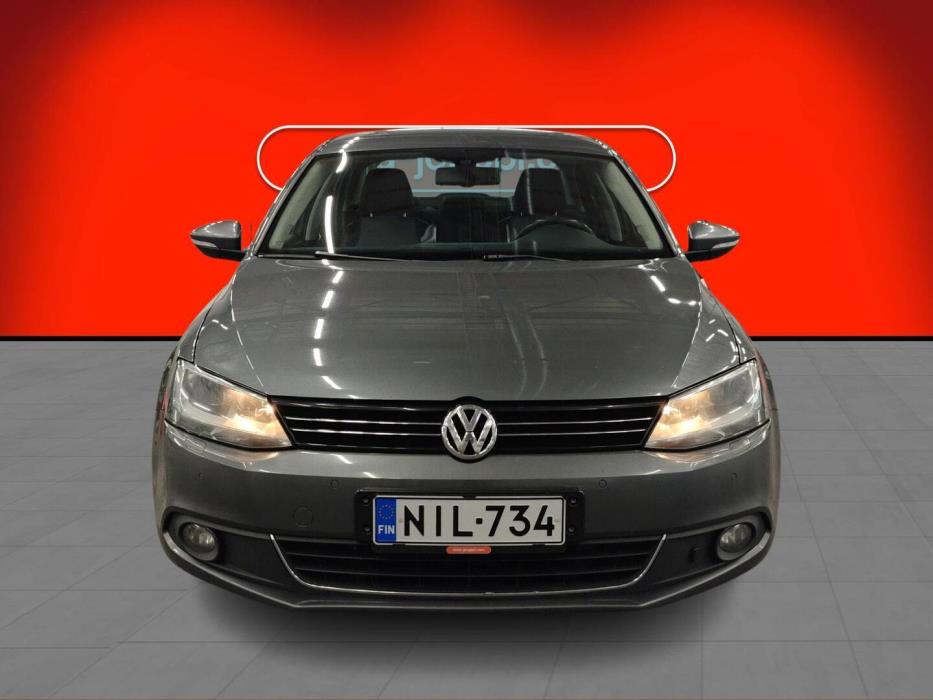 VOLKSWAGEN Jetta 2011