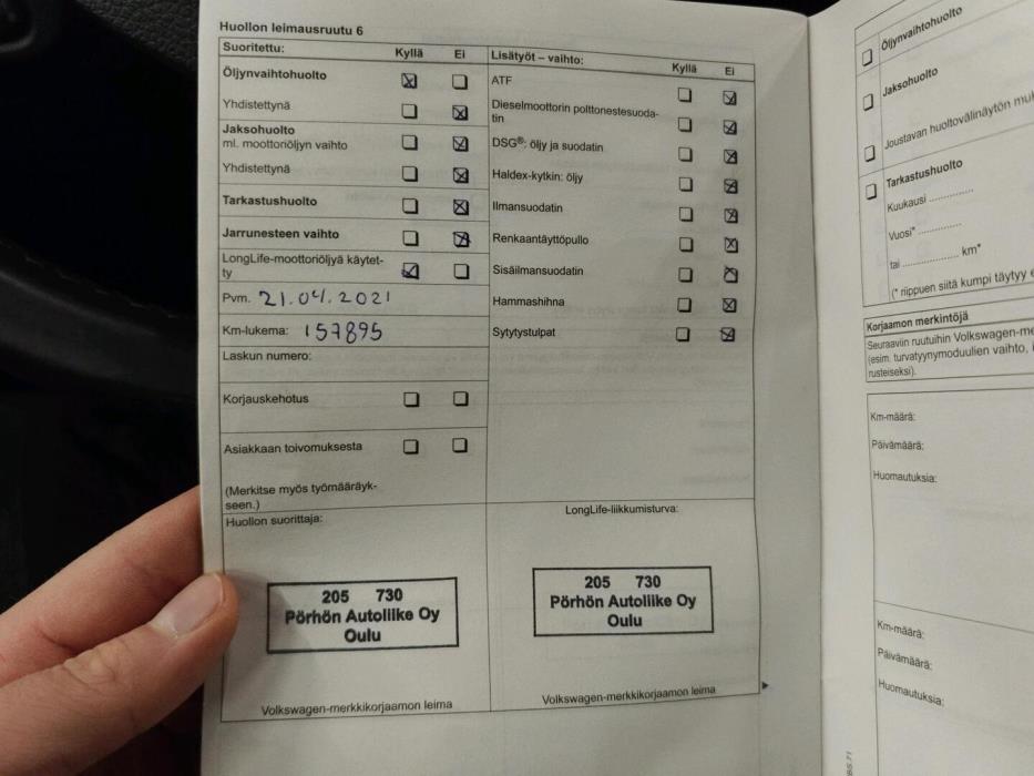 VOLKSWAGEN Jetta 2011