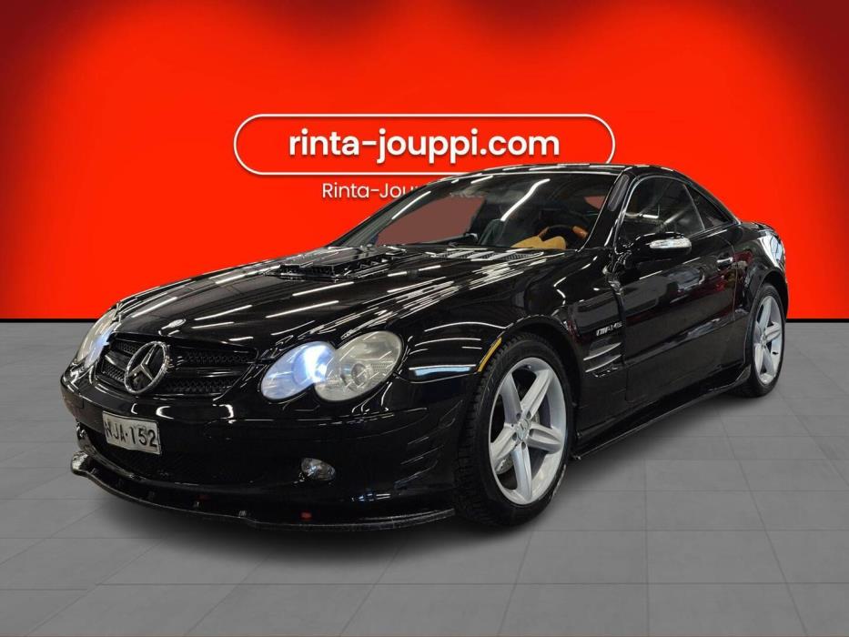 MERCEDES-BENZ SL 2004
