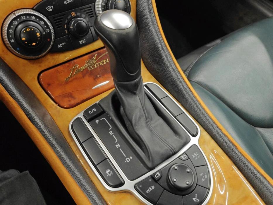 MERCEDES-BENZ SL 2004