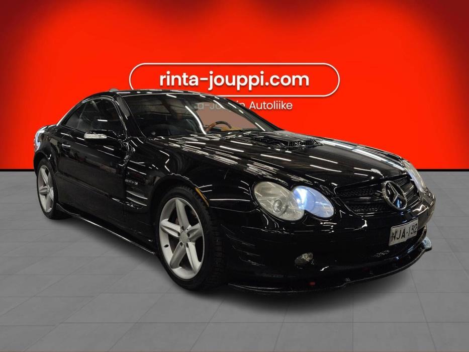 MERCEDES-BENZ SL 2004