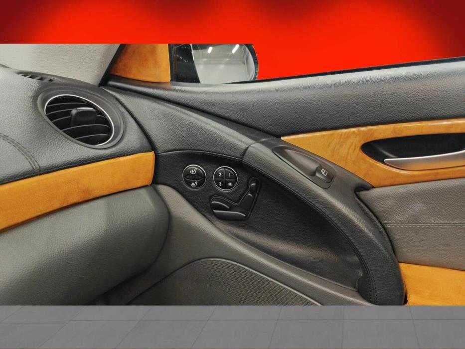 MERCEDES-BENZ SL 2004