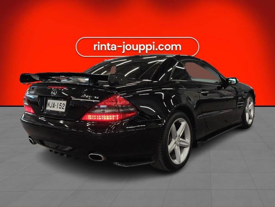 MERCEDES-BENZ SL 2004