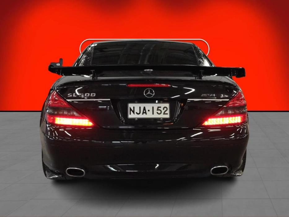 MERCEDES-BENZ SL 2004