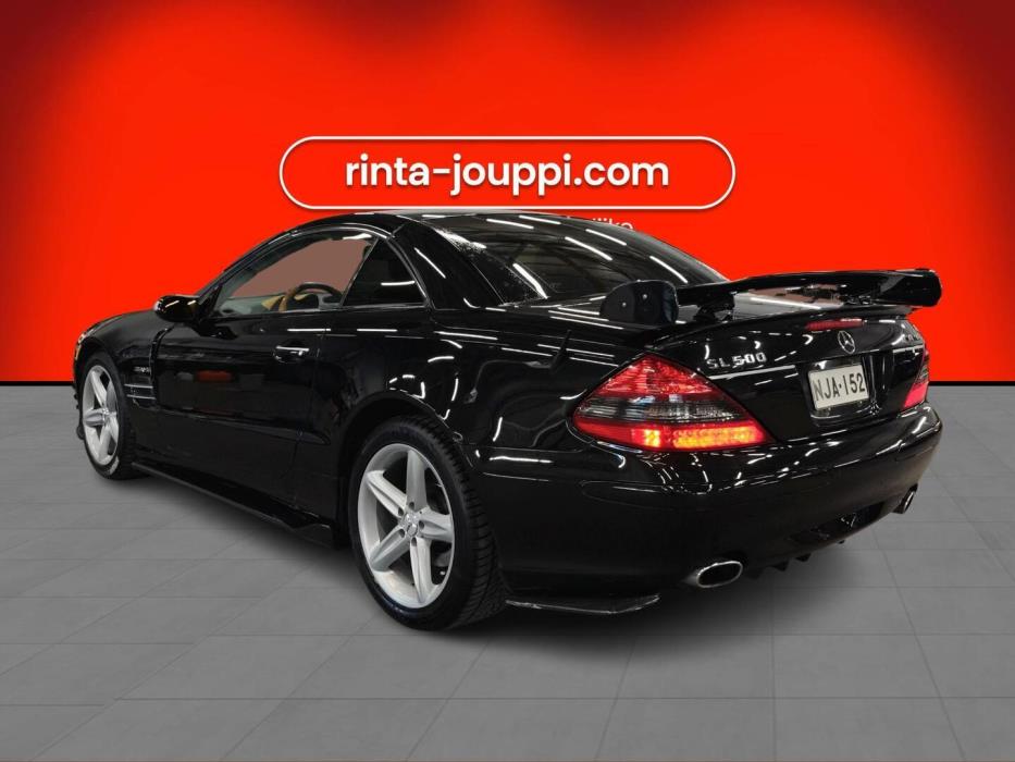 MERCEDES-BENZ SL 2004