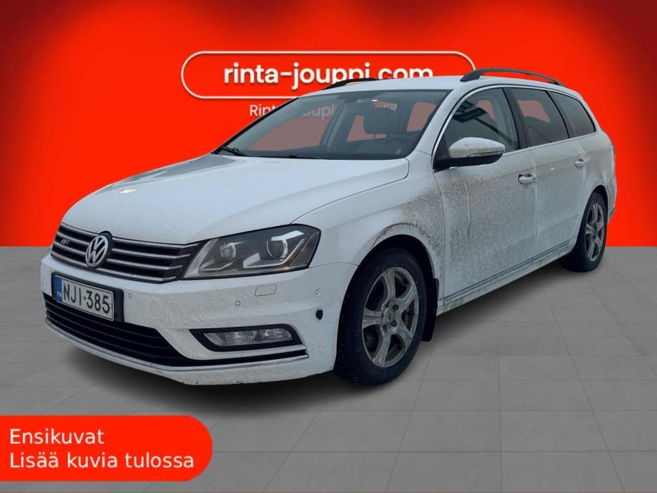 VOLKSWAGEN Passat 2013