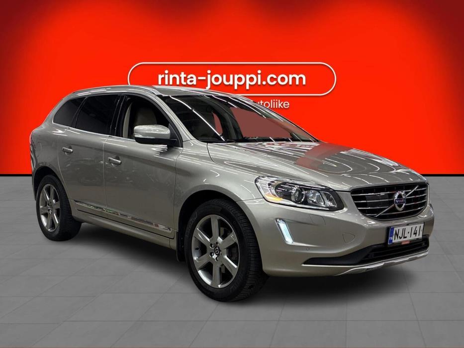 VOLVO XC60 2014