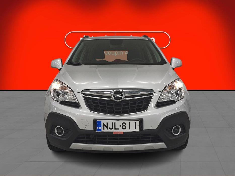 OPEL Mokka 2014