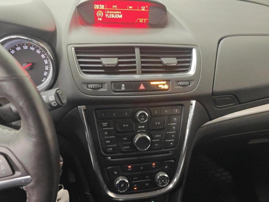 OPEL Mokka 2014