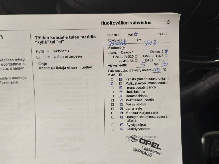 OPEL Mokka 2014