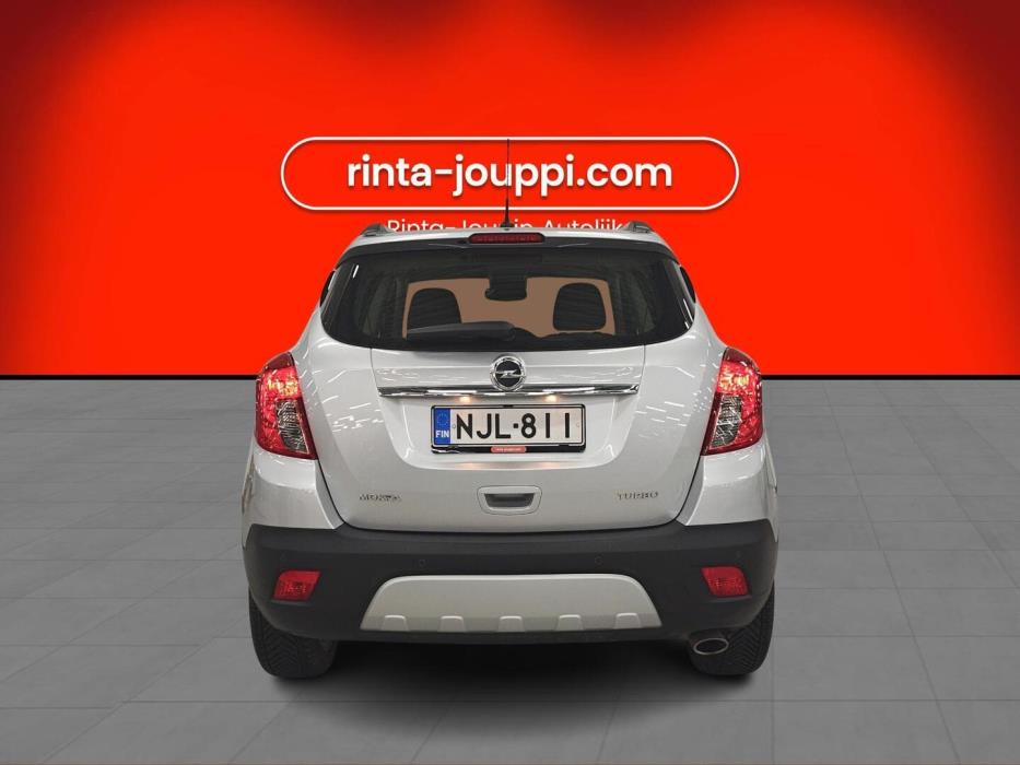 OPEL Mokka 2014