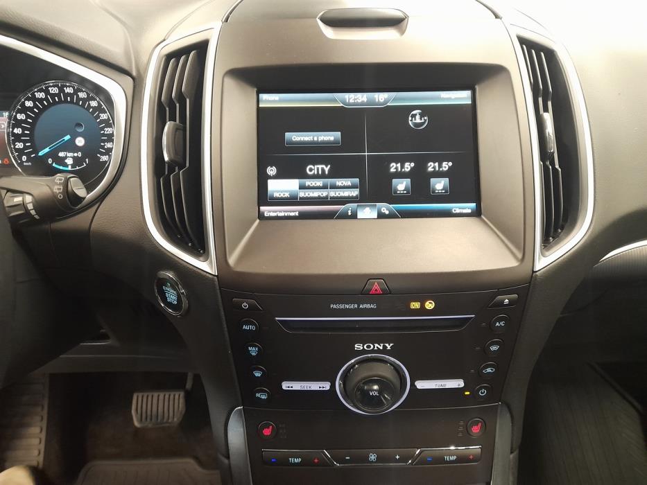 FORD S-Max 2017