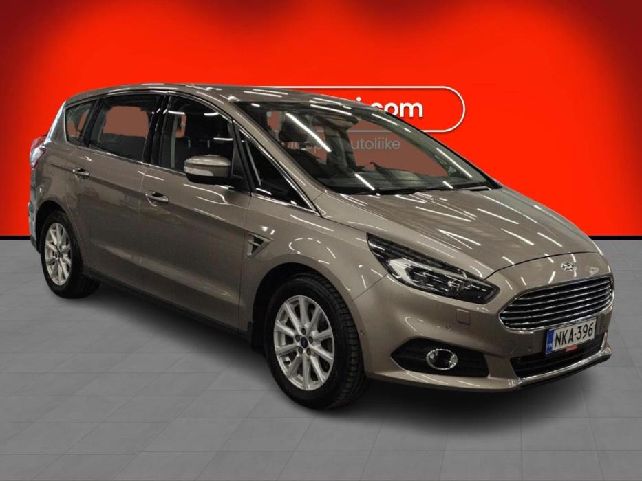 FORD S-Max 2017