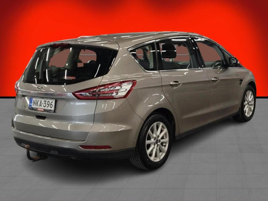 FORD S-Max 2017
