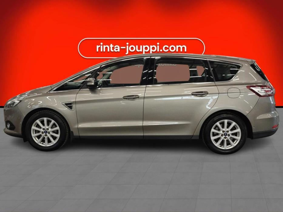 FORD S-Max 2017