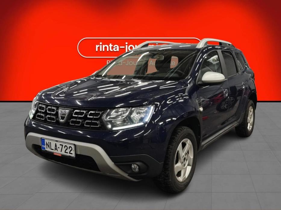 DACIA Duster 2018