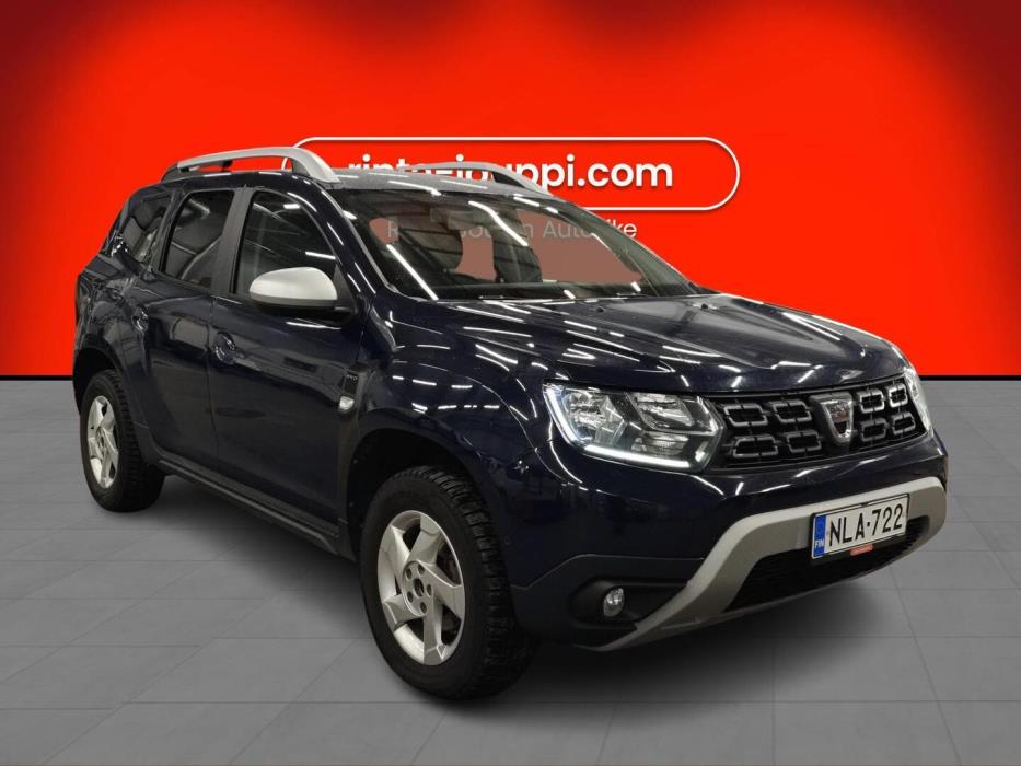 DACIA Duster 2018