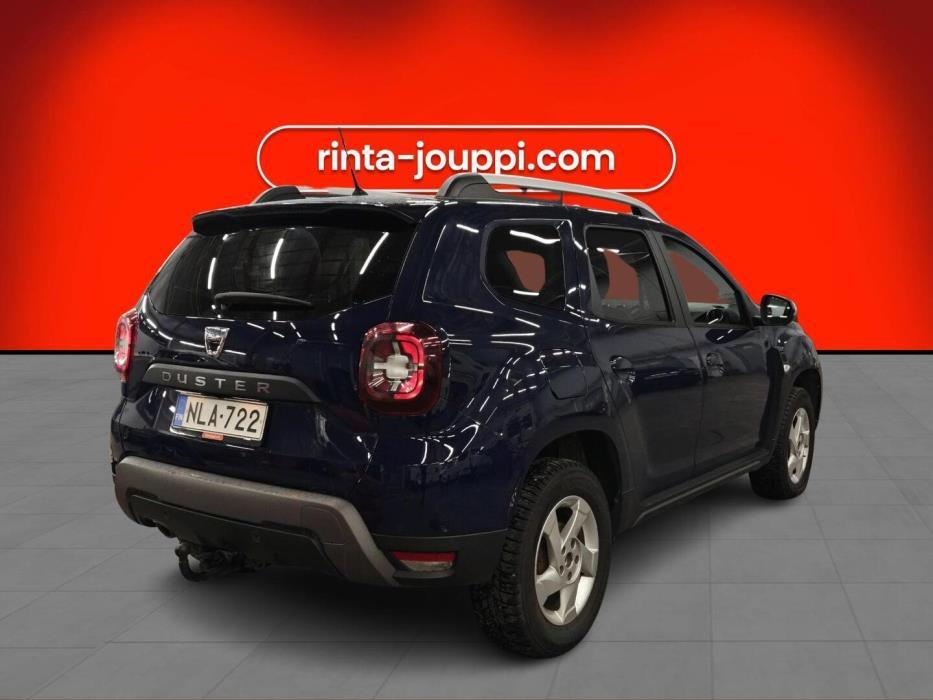 DACIA Duster 2018