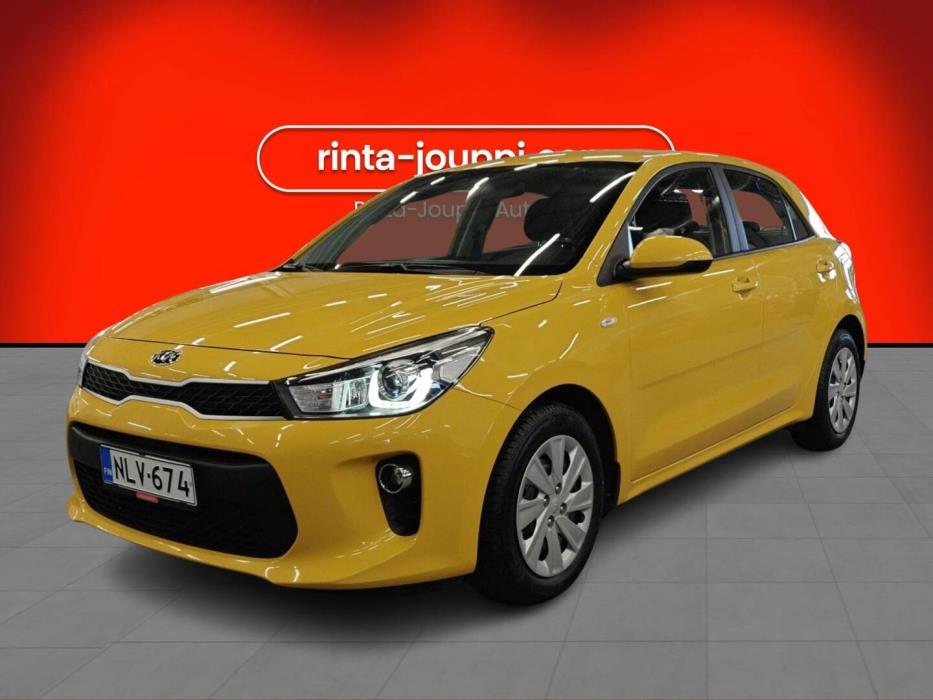 KIA Rio 2019