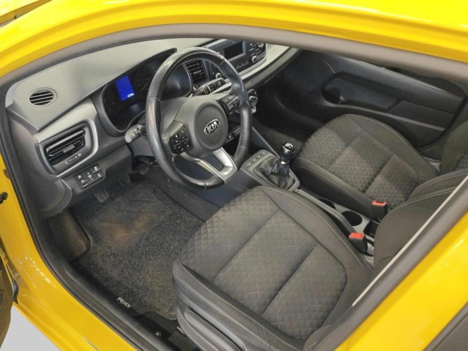 KIA Rio 2019