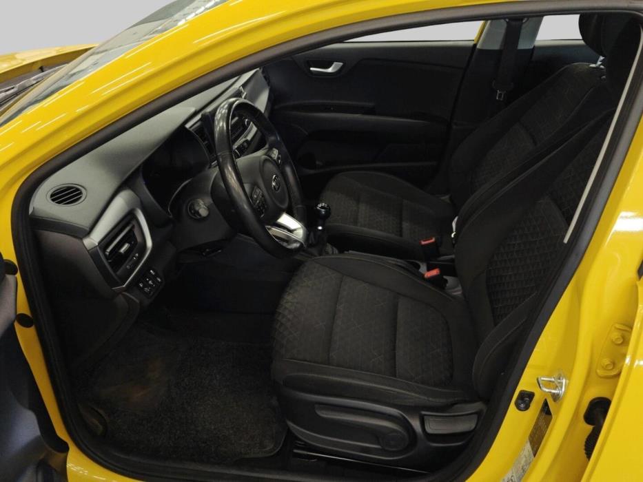 KIA Rio 2019