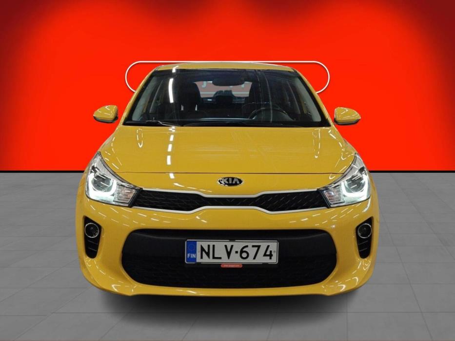 KIA Rio 2019