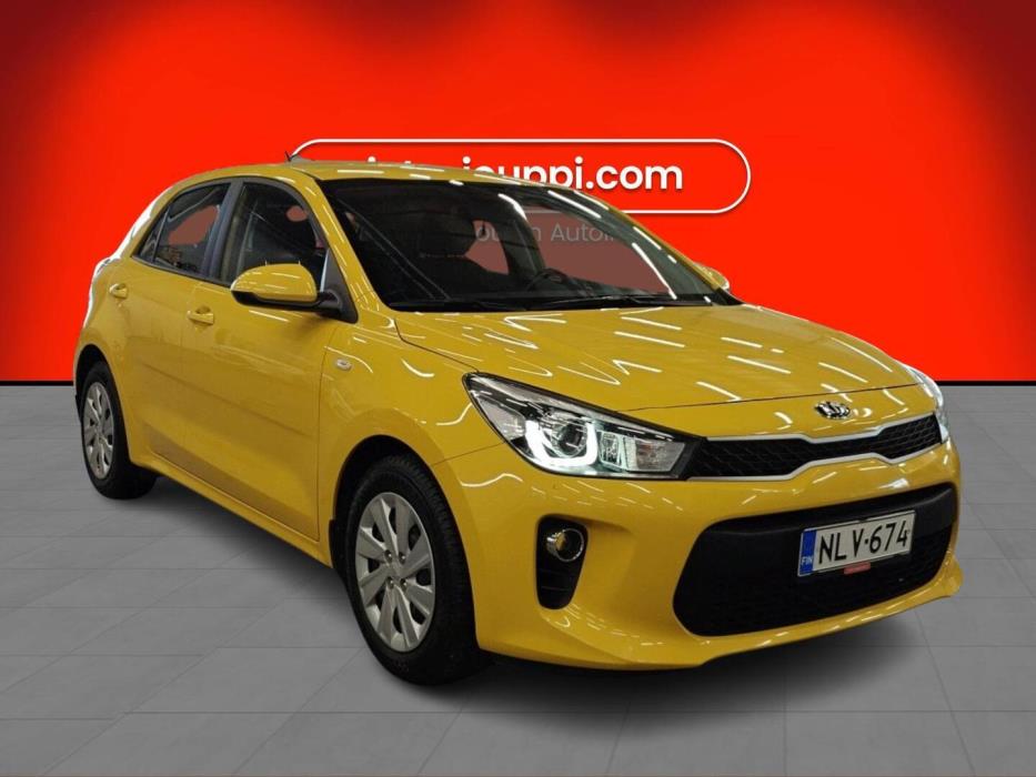 KIA Rio 2019