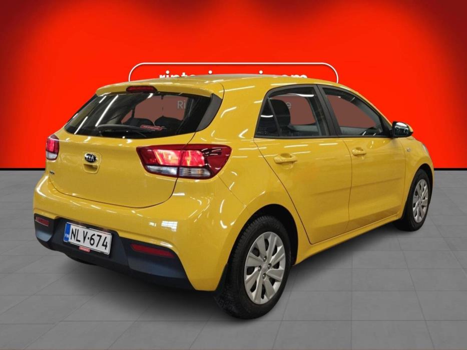 KIA Rio 2019