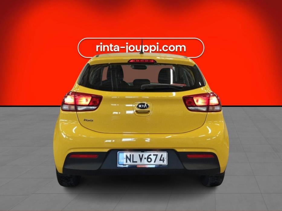 KIA Rio 2019