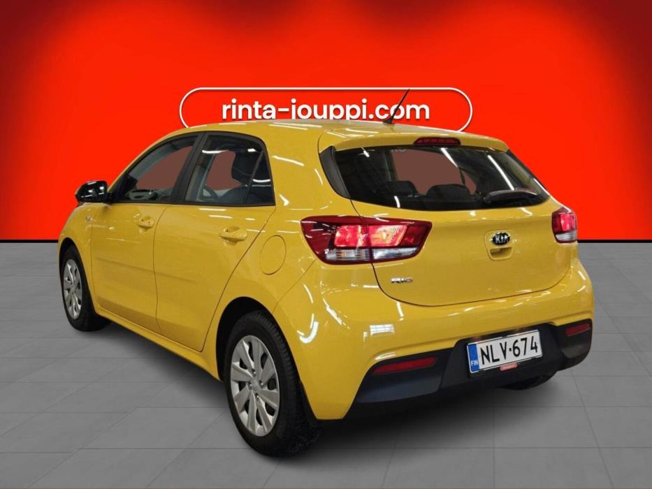 KIA Rio 2019