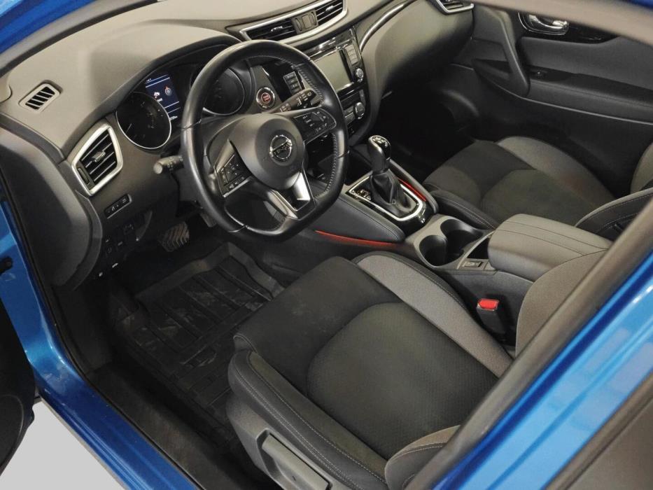 NISSAN Qashqai 2020