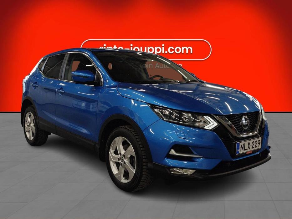 NISSAN Qashqai 2020