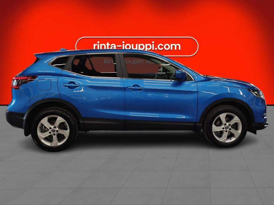 NISSAN Qashqai 2020