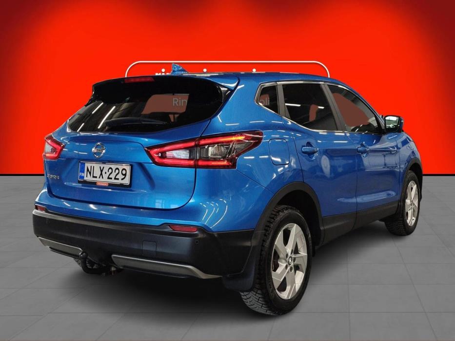 NISSAN Qashqai 2020