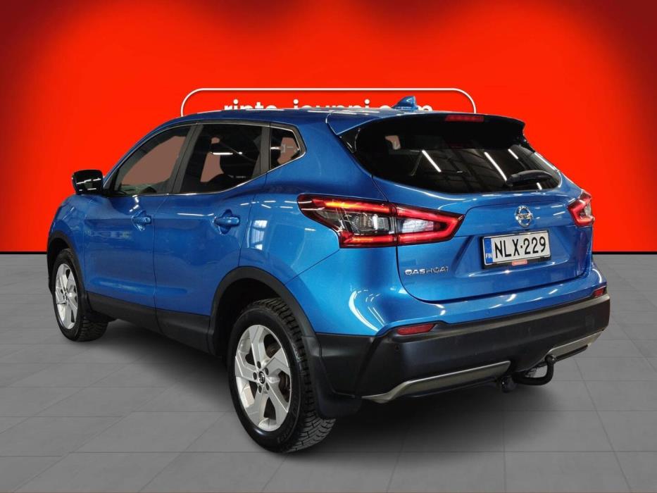 NISSAN Qashqai 2020