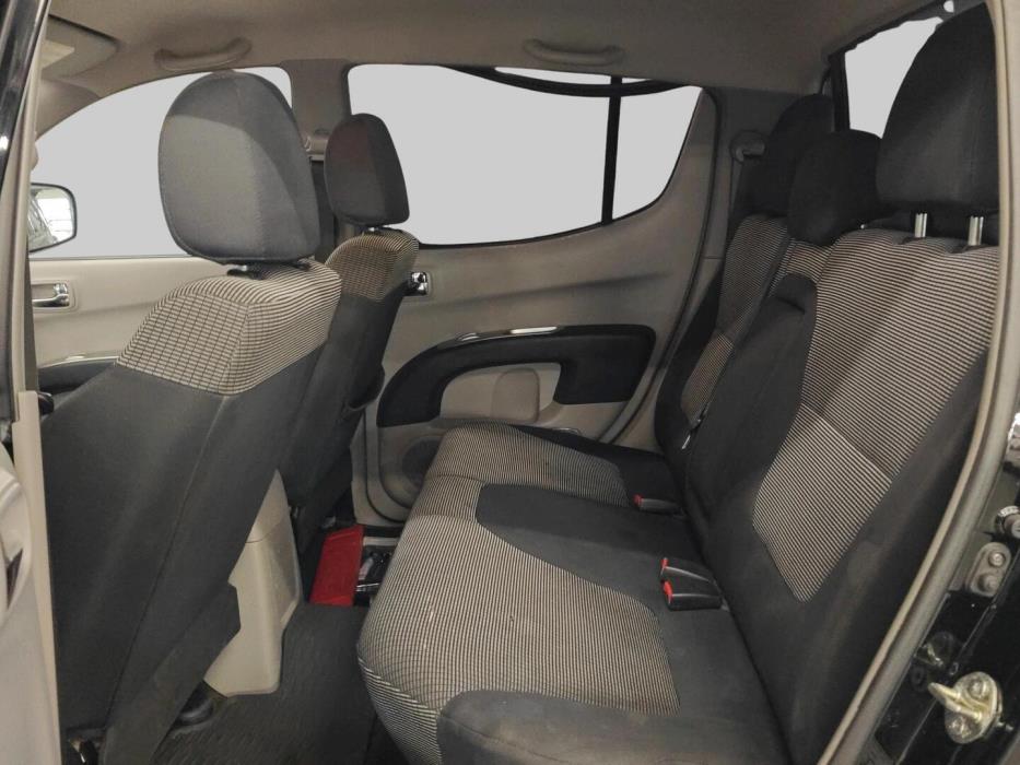 MITSUBISHI L200 2007