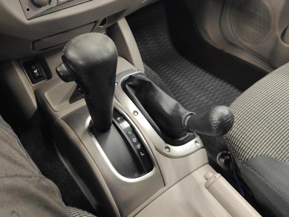 MITSUBISHI L200 2007