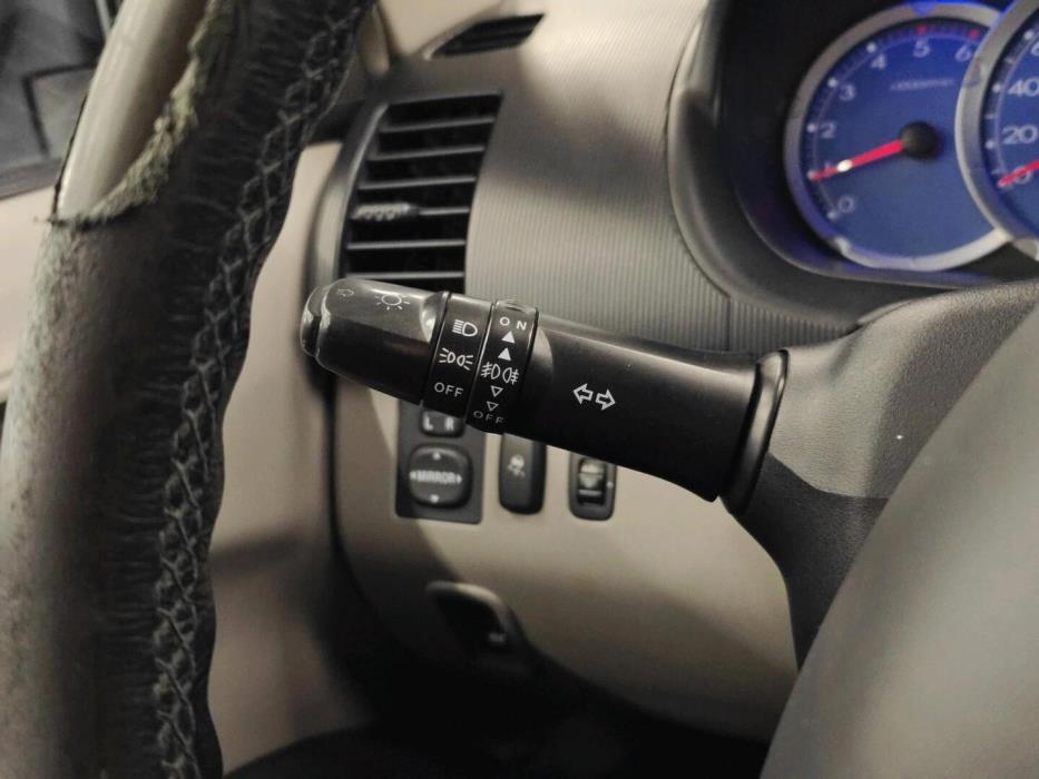 MITSUBISHI L200 2007