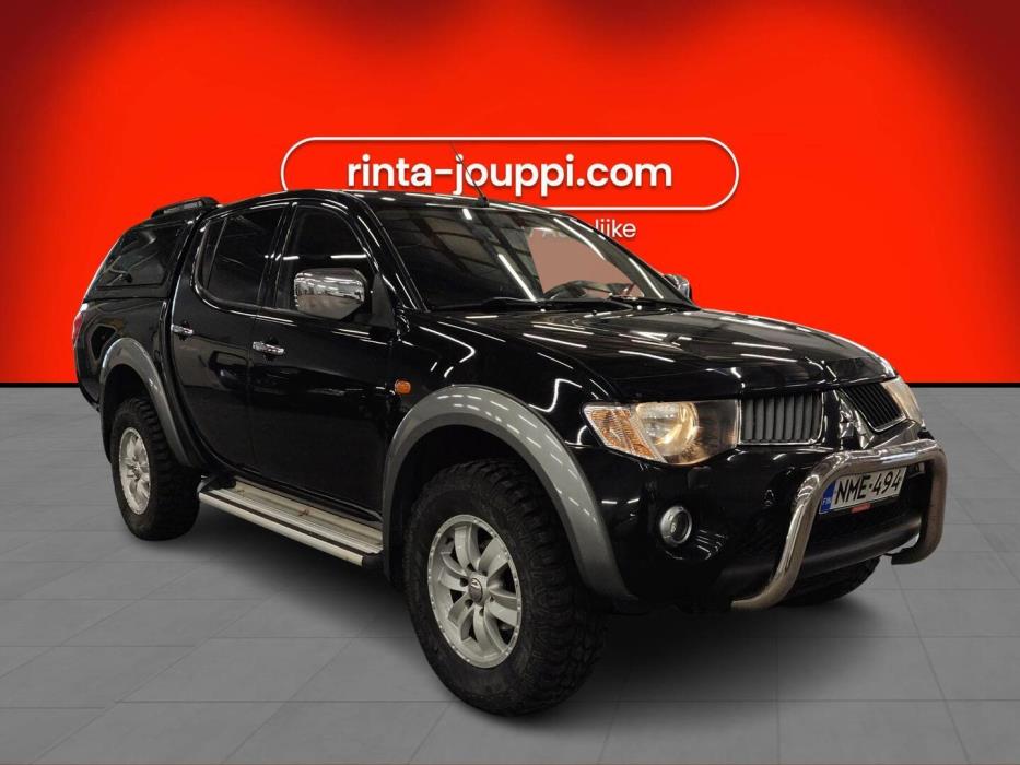 MITSUBISHI L200 2007