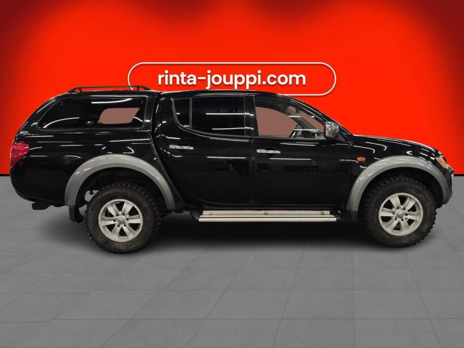 MITSUBISHI L200 2007